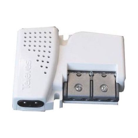 Fuente Alimentacion 220 mA 12 Vc 1 salida  Blanco