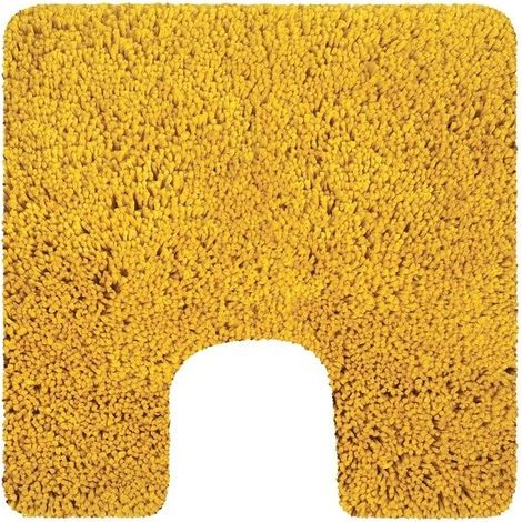 Tapis de bain Microfibre HIGHLAND 55x55cm Safran Spirella