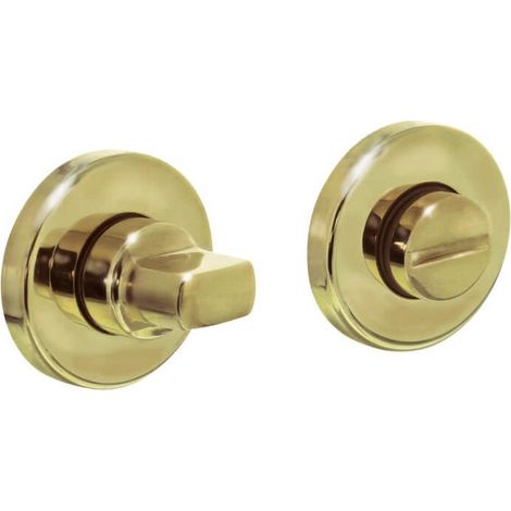 Fermeture des toilettes Tira laiton titane PVD - 0050.322460 (1/2)