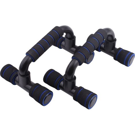 Barres de musculation pour pompes, support de pompes, poignées en mousse pour la musculation des pectoraux (1/5)