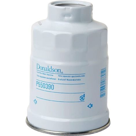 Filtro de gasoil Donaldson DONALDSON P550390 (1/2)