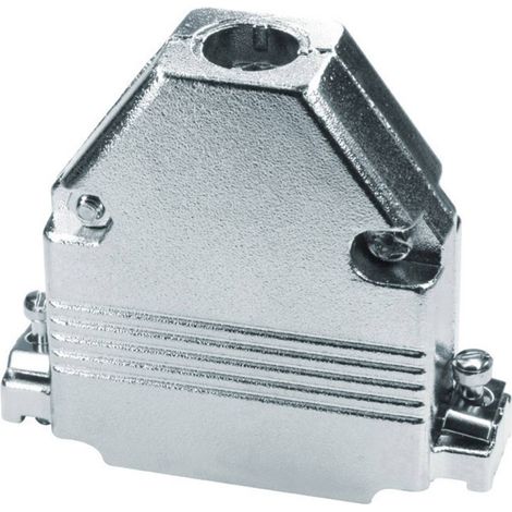 econ connect PH25V Guscio SUB-D Numero Poli (num): 25 Colata di zinco 180 ° Metallo 1 pz. (1/3)