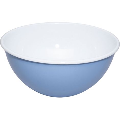 Riess Classic Nature Blue dark Bol de cuisine 22 cm