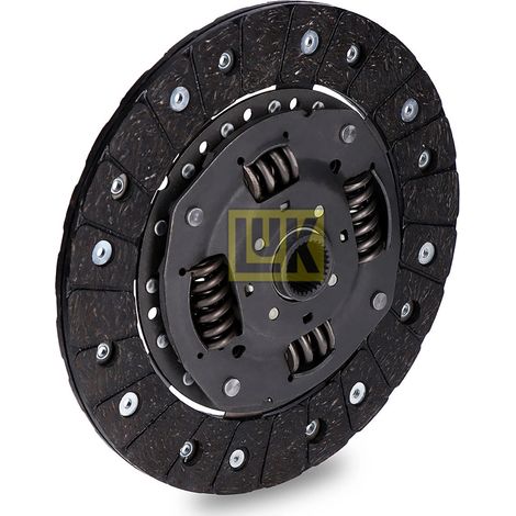 Disque d'embrayage LuK 320 0286 10 SEAT 038141031B