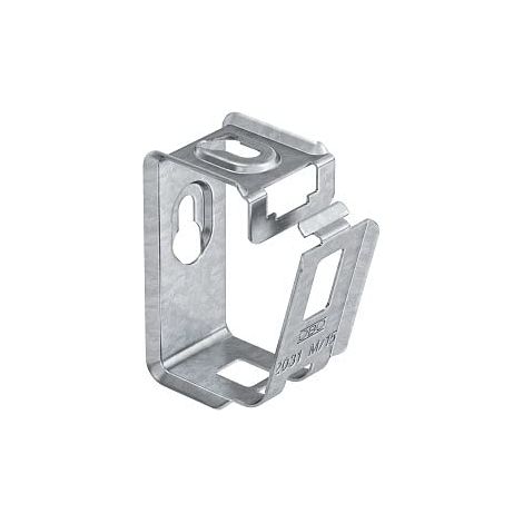 OBO 2207028 2031 M 15 FS LOT DE 50 SUPPORTS DE COLLECTEUR BETTERMANN-15 X NYM3 X 1,5, AVEC FONCTION E30 ET E90