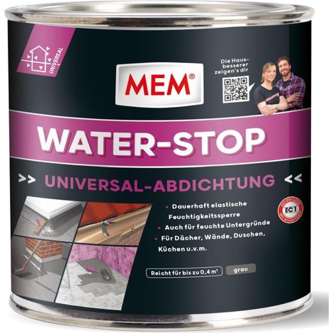 MEM Water Stop 1 kg Dose Universalabdichtung