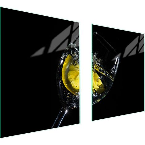 GLASSCHUTZPLATTE FÜR HERD 85x52 WEIN (1/5)