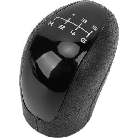 Pommeau de levier de vitesse de voiture 11mm/0,43 pouces ID de remplacement pour Mercedes VITO VIANO W639 03-106 vitesses (1/5)