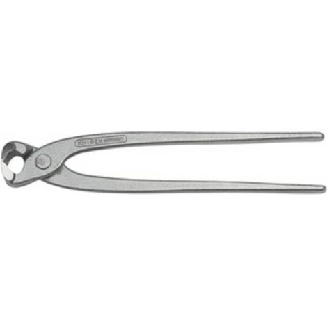 KNIPEX TENAGLIA P/CARPENTIERE 9904 NICHEL 250 MM