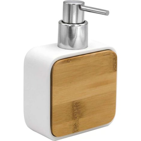 Sapho Ridder Amara - Dispensador de detergente, blanco 2244501 (1/2)