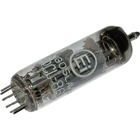 Philips PCL 86 = 14 GW 8 Elektronenröhre Triode-Pentode 230 V 1.2 mA, 39 mA Polzahl: 9 Sockel: Nova