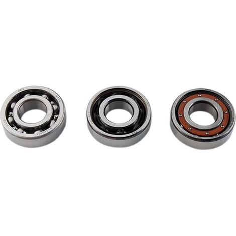 Motorlager SKF für Roller Piaggio 50 ZIP 2T AC 2009 bis 2015 Neu (1/5)