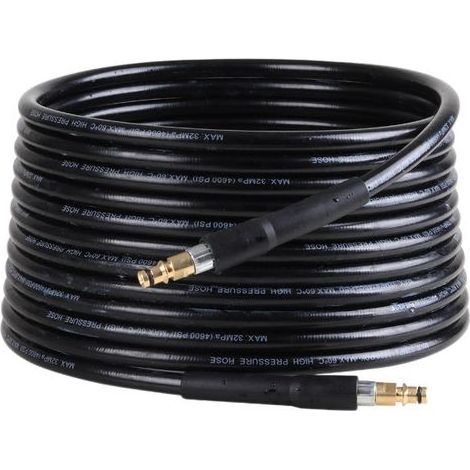 Tuyau de rechange pour nettoyeurs haute pression Kärcher K2 K3 K4 K5 K6 K7 – 6 m (1/3)