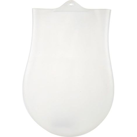 Sac à pétrir en silicone souple réutilisable