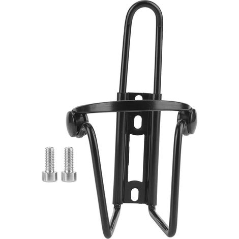 Porte-gobelet de vélo - Porte-Bouteille de vélo en Alliage d'aluminium Durable Porte-Bouteille d'eau de vélo Porte-gobelet de Bouilloire pour vélo Accessoire de Cyclisme (1/5)