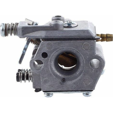 Carburateur adapté pour Carburateur de tondeuse SRM4605 Walbro WT-120B OEM 12300047532 (1/4)