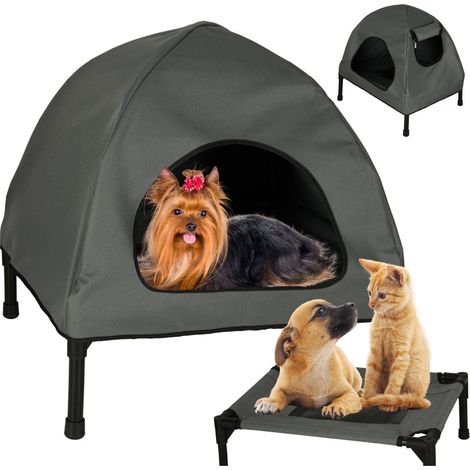 Cuccia per cani e gatti 53x43x56cm