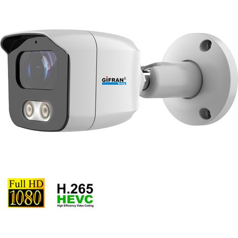 Telecamera da esterno videosorveglianza AHD 2MPX (1/3)