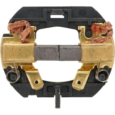 Escobillas de carbón fiables compatibles con taladros inalámbricos DCD730, DCD735, DCD780 y DCD785. Mejora tu herramienta. (1/5)
