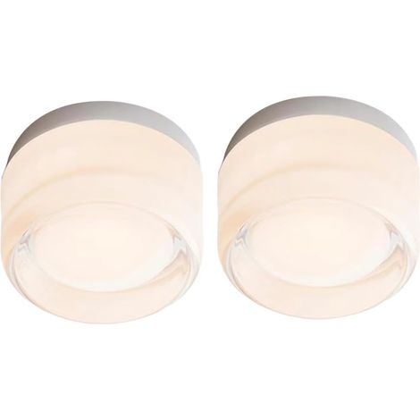 Applique a LED per sala da pranzo, decorazione d'interni, lampada da parete nordica di lusso, luci notturne di lusso per soggiorno, lampada da comodino, plafoniera a LED concava - trasparente