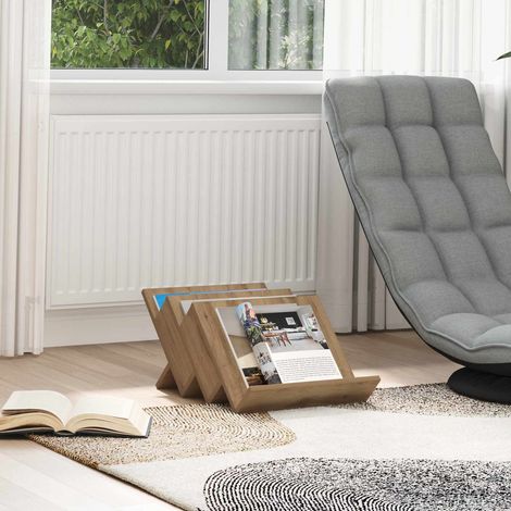 Magazinregal Artisan-Eiche 53 x 40 x 28,5 cm Holzwerkstoff