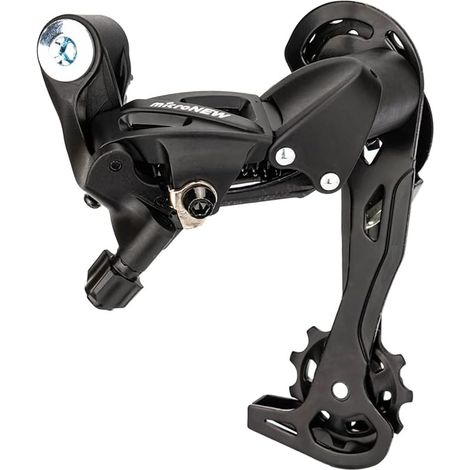 Dérailleur VTT 7/8/9 vitesses, adapté au montage direct sur VTT (1/5)
