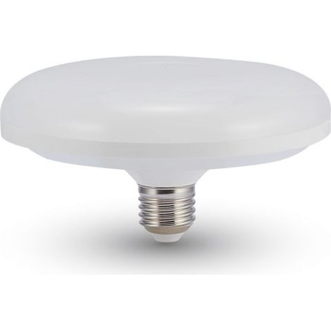 Bombilla LED V-TAC UFO F150 16W E27 Blanco cálido (1/2)