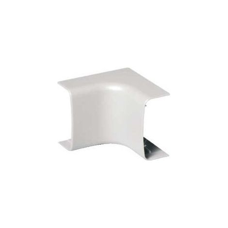 OPTILINE MINI - ANGLE INTÉRIEUR PVC BLANC POLAIRE 12X30MM SCHNEIDER ELECTRIC SCHISM14201P