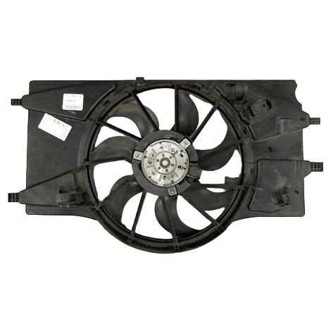 [PRODUIT D'OCCASION] Moteur Ventilateur Radiateur RENAULT Laguna III 07-10 ♻️ Ref Oe. 214818947r - Garantie à vie (1/3)
