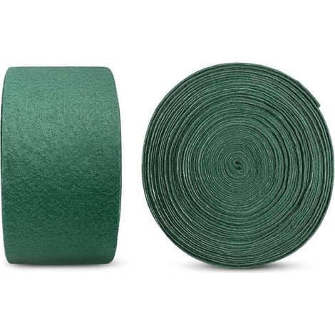 Enveloppement Protecteur d'arbre, Bandage de Protection des Plantes antigel de 15m, Bandage de Tronc d'arbre pour Garder Les Plantes arbustives au Chaud et hydratantes- 1 Rouleau x 15 m (1/5)