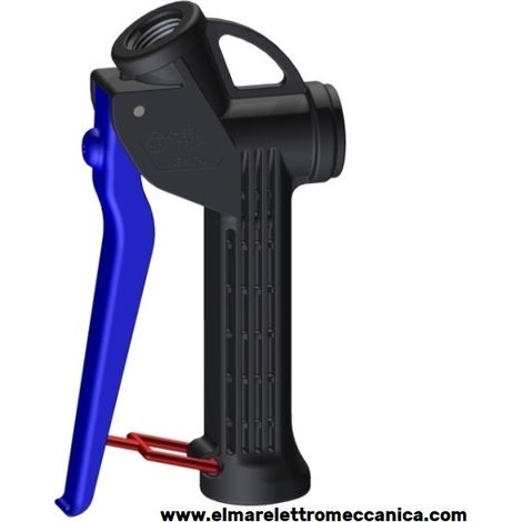 Pistola CT per nebulizzazione Universal con leva blu
