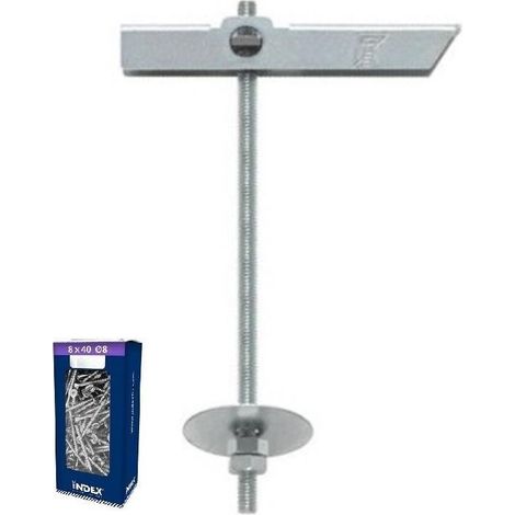 DUVER box esparrago basculante metrica m-6 , 0CAJA , DUVER box esparrago basculante metrica m-6 , 0CAJA