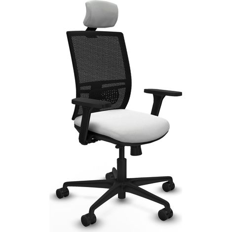 Bürostuhl piqueras y crespo Yunquera schwarz Schaumstoff hochdicht (1/2)