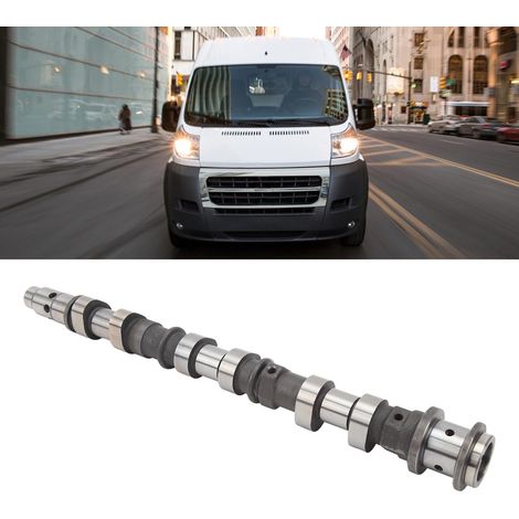 Arbre à cames compatible avec Jeep Chrysler Door Ram 3.6L 2011-2023, échappement droit : 05184378AF (1/5)