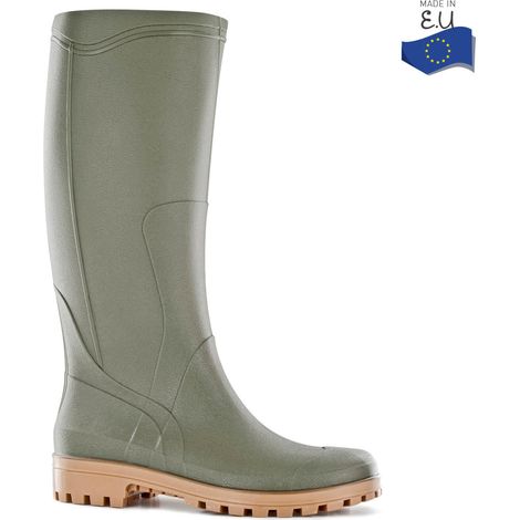 Blackfox Stivale Peronne Verde 40