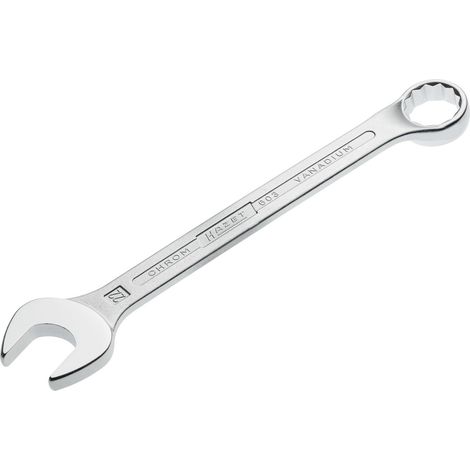 HAZET Ringmaulschlüssel DIN3113 B 22 mm