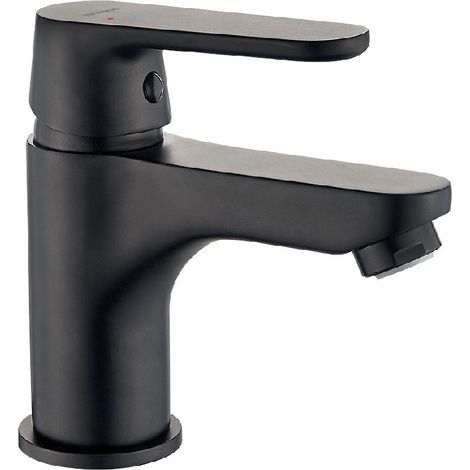 Grifo para lavabo de pie Dima con tapón (1/3)