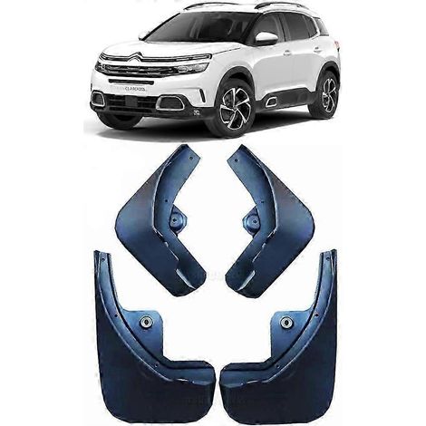 Original geformter Schmutzfängersatz für Citroën C5 Aircross (2017-2024) (1/5)