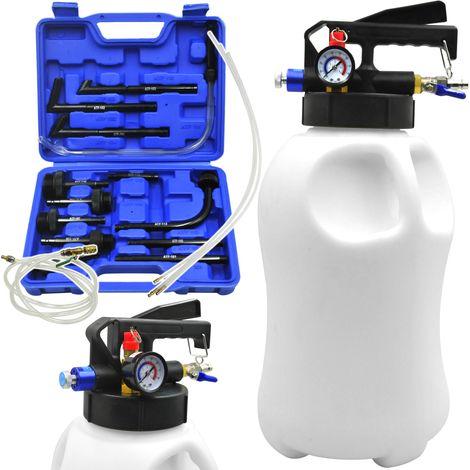 Adattatori per pompa cambio olio cambio automatico da 10 litri