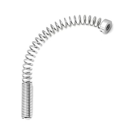 Molla filo d4 con raccordo d.39 per stick D. 4 mmPAFFO