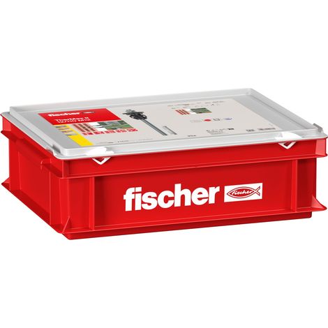 Fischer sistema de montaje TherMax II 12/110 M12 HWK (25) - 575225 (1/5)