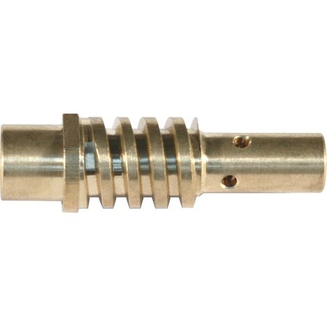Boquilla de soldadura elmag mb 15 l rosca M8x1 izquierda M6