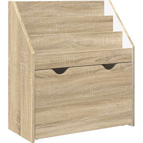 Maison Exclusive - Libreria per Bambini Rovere Sonoma 60 x 29,5 x 69 cm