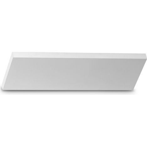 BLOCK APPLIQUE A PARETE 3000K LED 30W 2550 Lm 30,5CM (1/3)