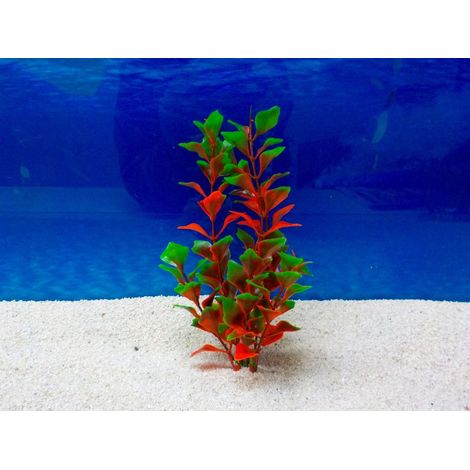 Amtra Ludwigia M 17 cm – Künstliche Aquarium-Pflanze