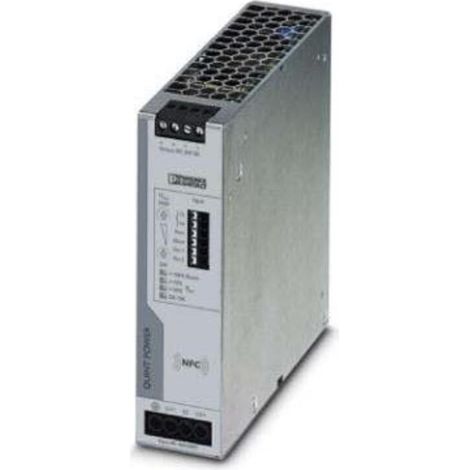 Phoenix Contact 2904620 Hutschienen-Netzteil (DIN-Rail) 24 V/DC 5 A Anzahl Ausgänge:3 x Inhalt 1 (1/2)