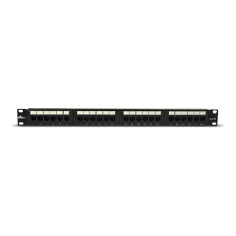 Pannello Permutazione 24 Porte UTP Cat. 6 19POWPP06UTP24110