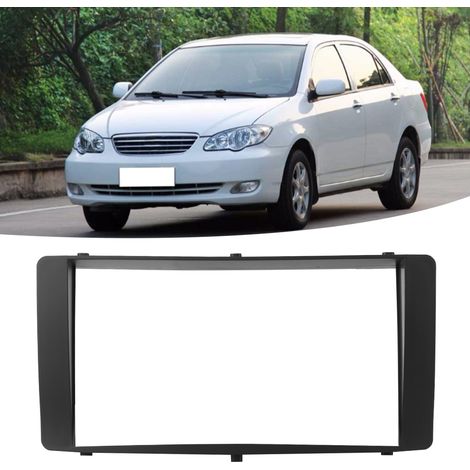 Façade d'autoradio 2 DIN, kit de finition pour tableau de bord compatible avec BYD F3 2005-2019 (1/5)
