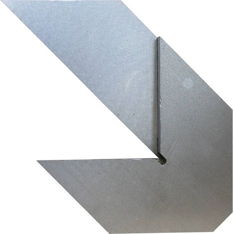 Équerre de centrage pour pièces cylindriques jusqu'à 60 mm – Utilisation précise pour traçage – Outil professionnel Multirex