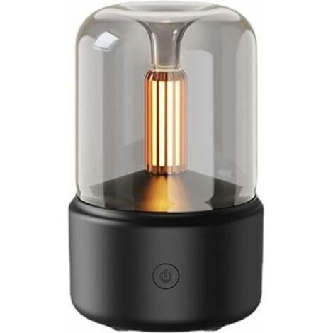 Diffuseur D'huiles Essentielles - Diffuseur D'huile D'aromathérapie, Diffuseur Huiles Aromathérapie Whisper Silencieux Brume, Machine D'air De Parfum Pour Le Magasin De Bureau à Domicile (1/5)